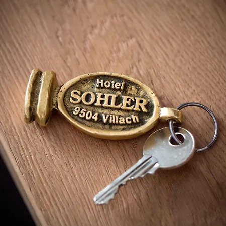 Garni Sohler Hotel