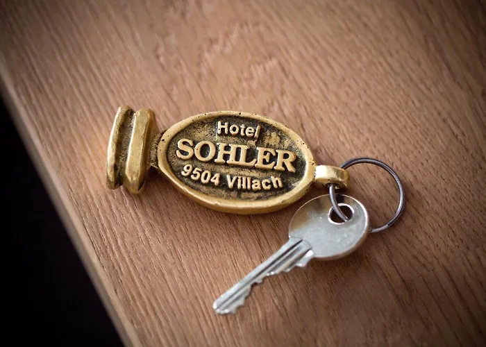 Garni Sohler Hotel