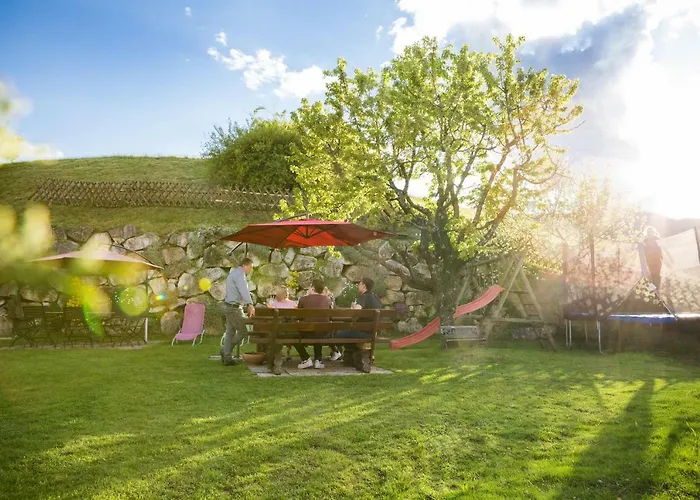 Garni Sohler 2* فيلاخ