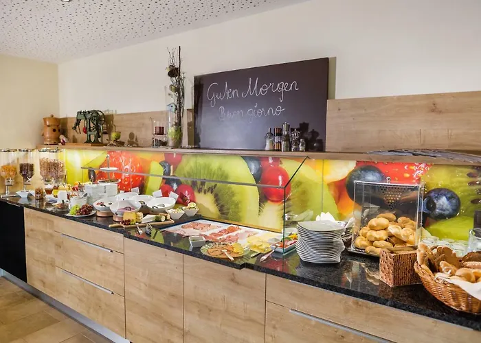 Garni Sohler Hotel 2*